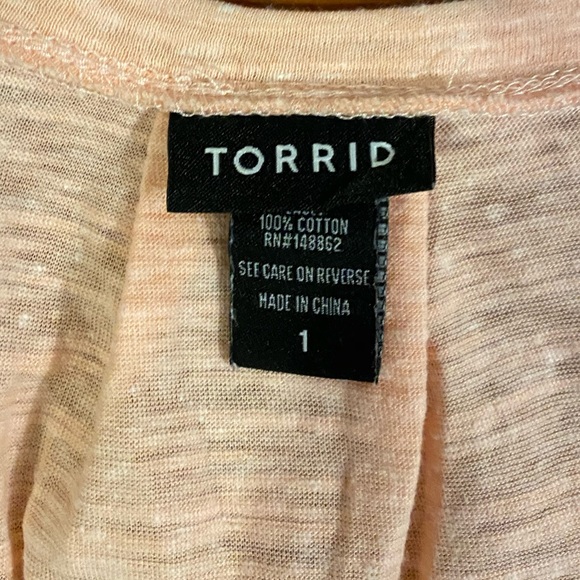 torrid top - Picture 4 of 4